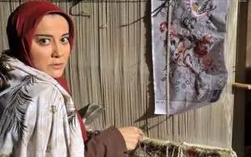 عیادت آشا محرابی از صدیقه کیانفر +عکس