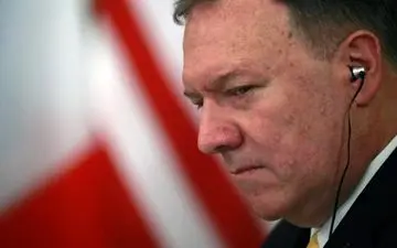 پامپئو: دموکرات‌های آمریکا به "ارعاب و قلدری" متوسل شده‌اند