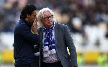 حذف شفر و پنهان شدن پشت نام فرهاد؛فرار رو به جلوی مدیران استقلال!