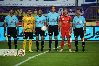 سپاهان- پرسپولیس