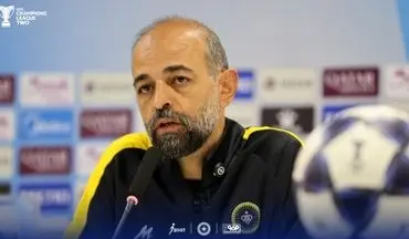  نویدکیا: باید تلاش مضاعف داشته باشیم تا بازی قبلی را جبران کنیم 