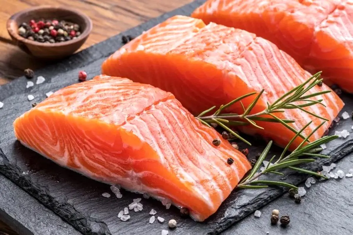 آخرین قیمت ماهی در بازار / ماهی قزل سالمون در بازار کیلویی چند؟ 