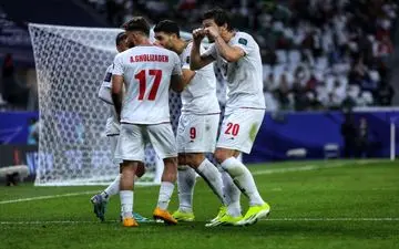 ماجرای شادی گل خاص بازیکنان ایران! | فیلم 