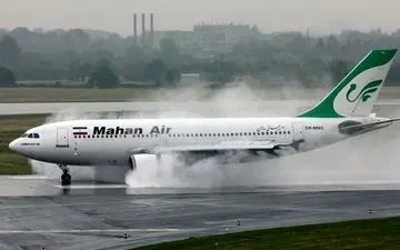 پرواز های ماهان در فرودگاه خرم‌آباد از سر گرفته می شود