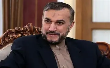 امیرعبداللهیان:هدف از طرح "معامله قرن" تجزیه منطقه است