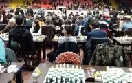 شطرنج‌باز آذربایجانی قهرمان جام کاسپین شد
