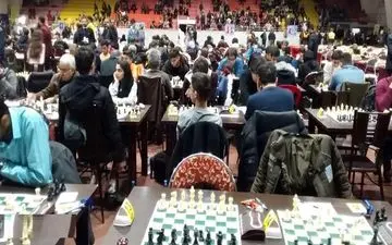 شطرنج‌باز آذربایجانی قهرمان جام کاسپین شد
