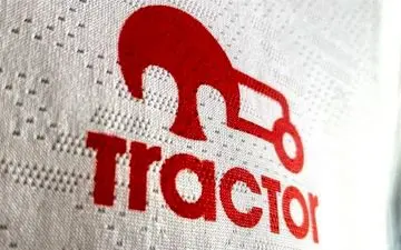 رونمایی از پیراهن تراکتور در لیگ بیست‌وسوم + عکس