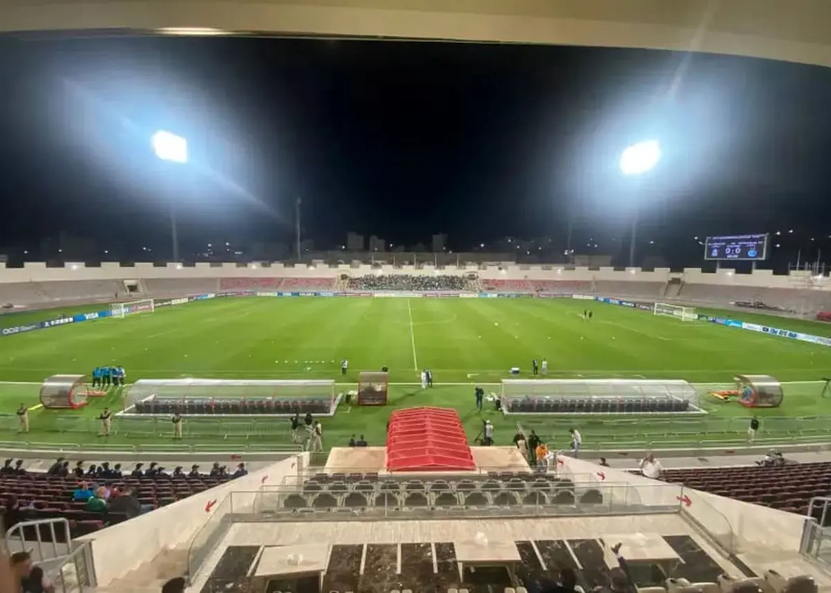 اردنی‌ها پشت حریف استقلال را خالی کردند!