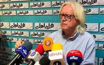 شفر: از بازی راضی هستم، از نتیجه نه!