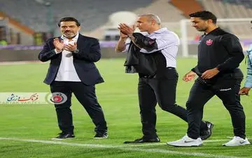 استقلال کمک سرپرست داشت، پرسپولیس مدیر سرپرست!