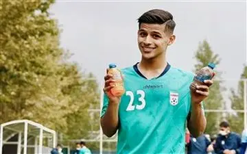  واکنش اینستاگرام فدراسیون به گلزنی قایدی
