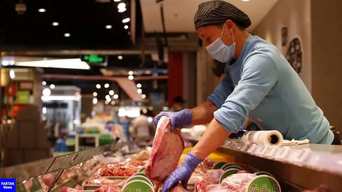 کشف آلودگی شدید به کرونا ویروس جدید در بازار عمده فروشی غذای پکن
