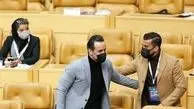 واکنش حاج‌صفی به اختلاف با وحید امیری 