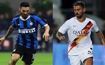  معاضه بازیکن میان اینتر و رم لغو شد