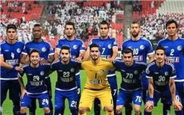بازیکنان استقلال خوزستان شارژ مالی شدند