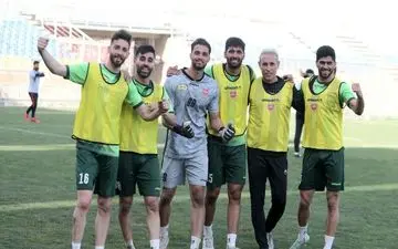 آخرین وضعیت دو ستاره مصدوم پرسپولیس
