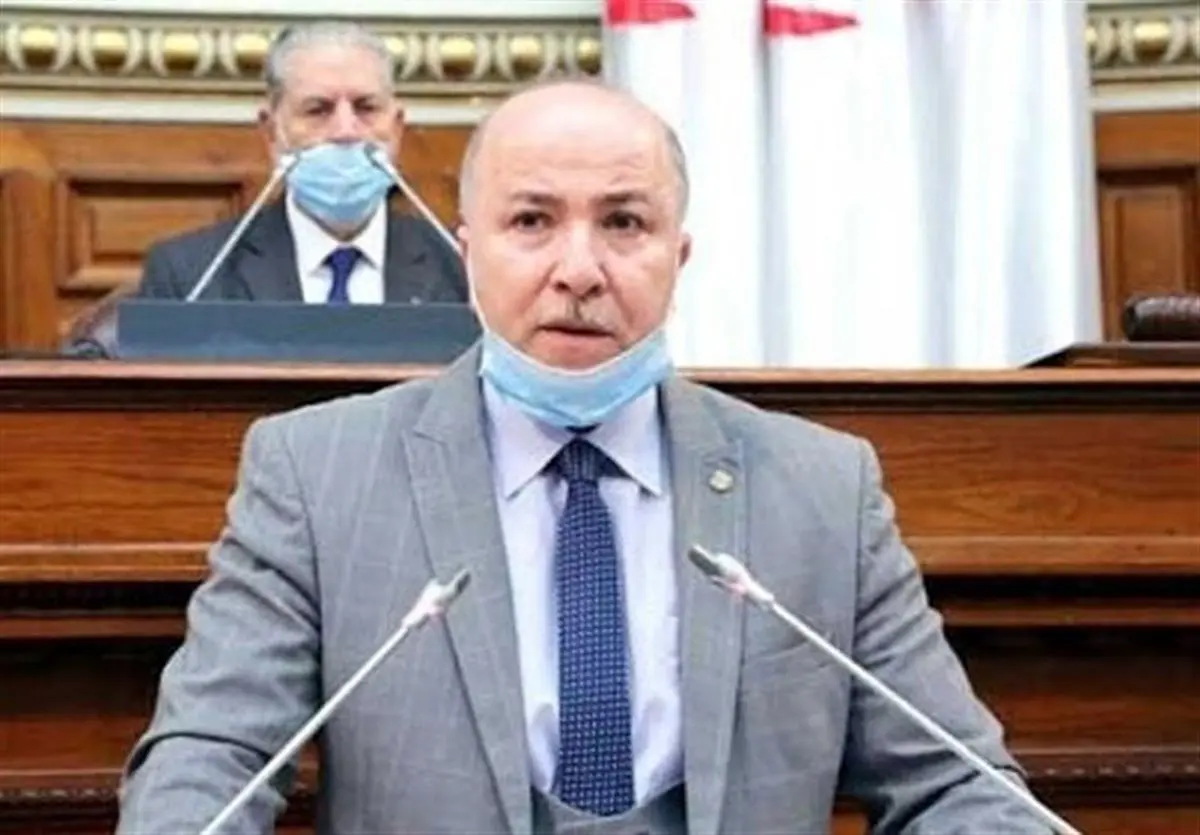  دولت جدید الجزایر تشکیل شد