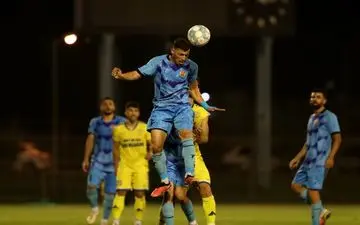 لیگ یک/ برد پیروز قربانی با گل استثنایی