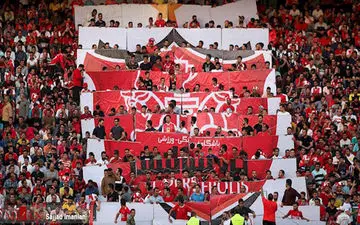 تمسخر بی‌سابقه و جنجالی پرسپولیس توسط مدیر استقلالی + عکس