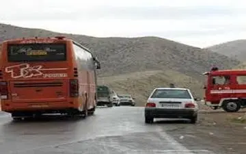 آخرین وضعیت ترافیکی جاده‌های ایلام