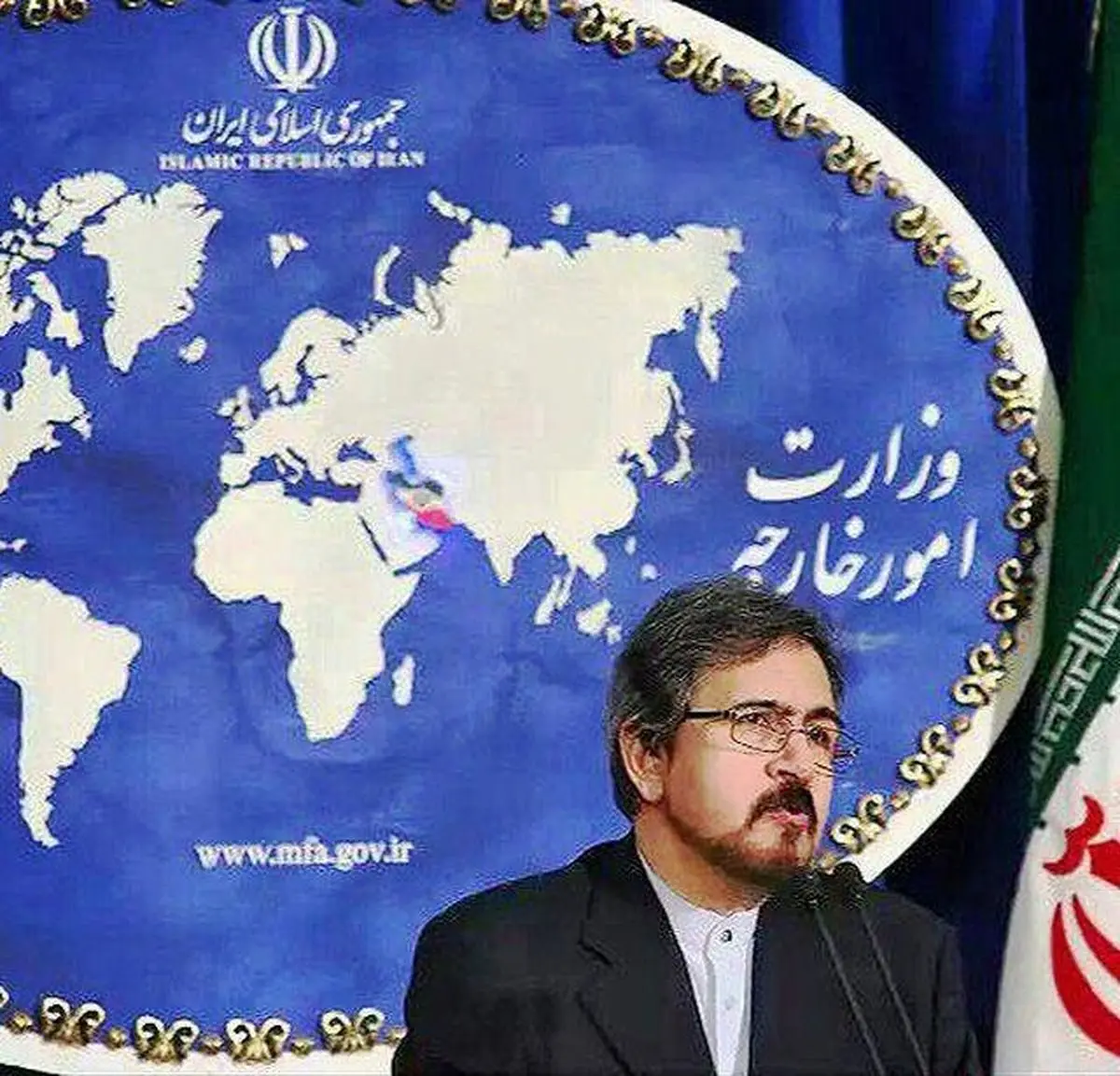 واکنش تهران به گزارش اخیر آمریکا علیه ایران در ارتباط با قاچاق انسان