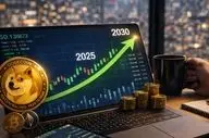 آیا دوج کوین تا سال 2030 رشد می‌کند؟ بررسی عددی، ریسک‌ها و سناریوها