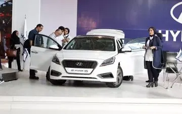 قیمت خودروهای هیبریدی بازار تهران +جدول 