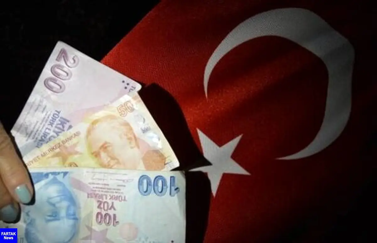 سقوط آزاد ارزش لیر ترکیه
