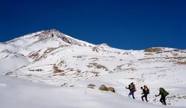 ۱۰ نکته کلیدی درباره کوهنوردی در زمستان