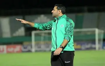 فاضلی: مستحق برد مقابل خیبر بودیم