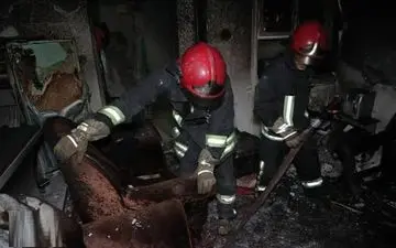 فوت ۴ کارگر در حوضچه فاضلاب ضایعات پلاستیک در روستای قمصر
