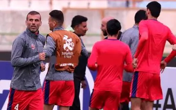 ترکیب رسمی پرسپولیس مشخص شد ؛ یورش به فینال با تدابیر پرفسور