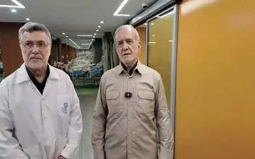 پزشکیان: دشمن تصورات خامی از سخنان من داشت/ اجازه نخواهیم داد یک وجب از خاک ما اشغال شود