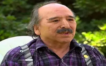 بازیگر مرد تلویزیون ایران درگذشت