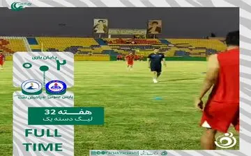 پیروزی پارس جنوبی جم در جدال بی‌انگیزه؛ نفت بندرعباس همچنان در حسرت جایگاه بهتر