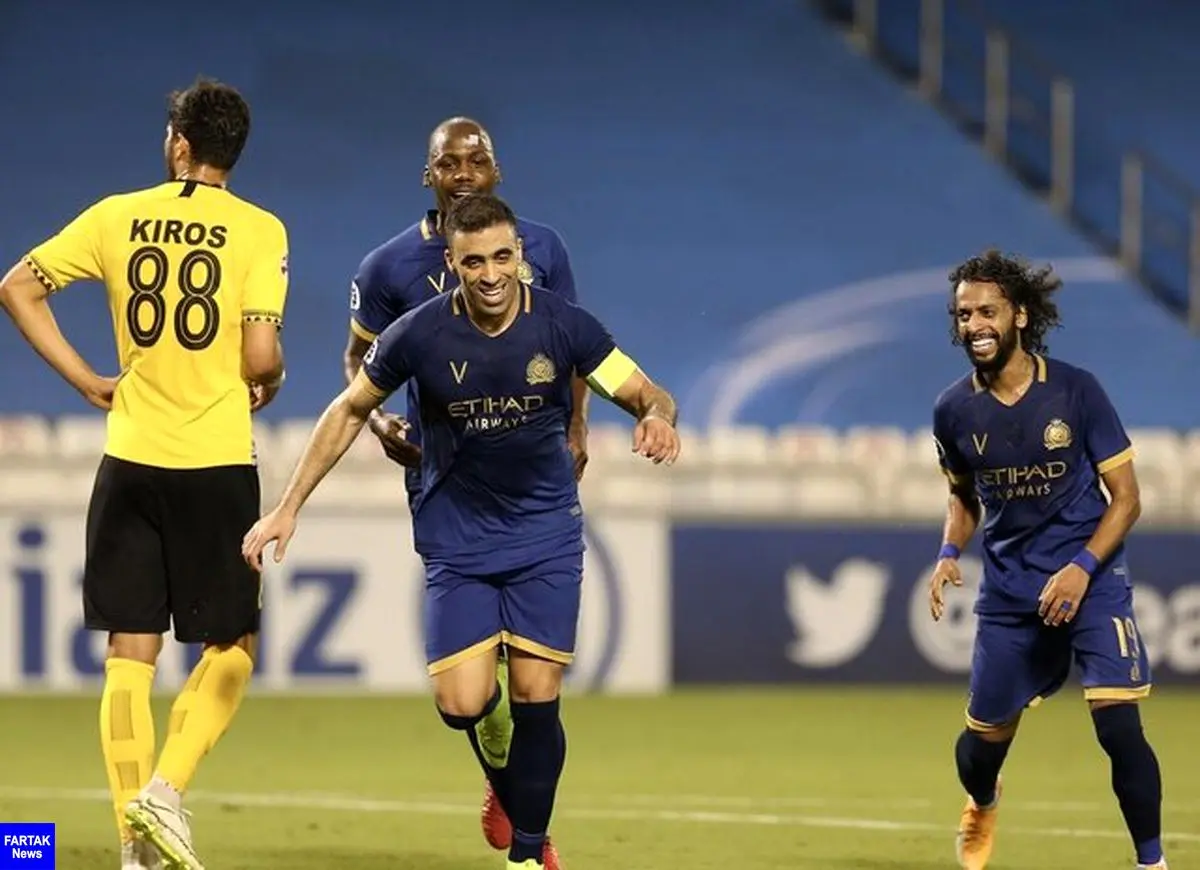 کارشناس فوتبال قطر: النصر در تمام خطوط از تیم ایرانی بهتر عمل کرد