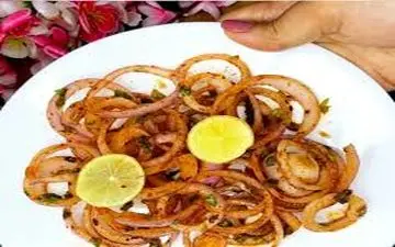 پیاز سماقی فوق العاده س| حتما درستش کن