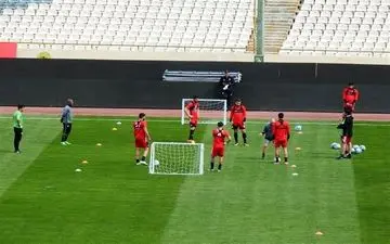  اعلام برنامه‌های تیم ملی از بازی با سیرالئون تا سفر به تونس و اتریش