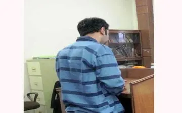 فقط با یک ضربه مشت مرگبار جوان ورزشکار تهرانی مغز دوستش را له کرد+عکس 