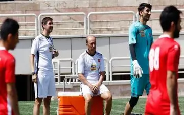 سه بازیکن جدید در پرسپولیس