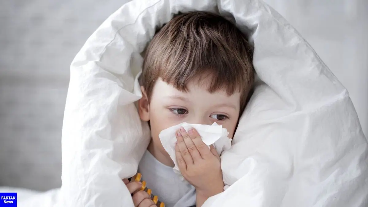 تشخیص صحیح آلرژی و سرماخوردگی