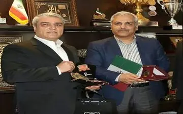 مهران مدیری، رئیس کمیته فدراسیون بیلیارد شد