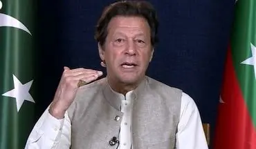  شلیک به پای عمران خان در پاکستان 