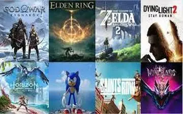 بازی‌های آنلاین سال ۲۰۲۳ / هیجانی، فکری، ماجراجویی!