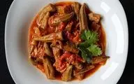 طرز تهیه بامیه افغانی؛ از غذاهای سنتی و محبوب افغانستان