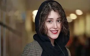 تیپ متفاوت فرشته حسینی در آن سوی مرزها + عکس