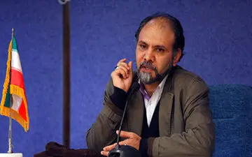 حضور بازیگر استرالیایی در «شیشه» 