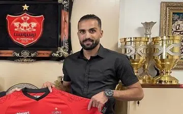 حامد پاکدل: با قلبم پرسپولیس را انتخاب کردم نه پول/ پیشنهادات سرسام‌آور مالی داشتم