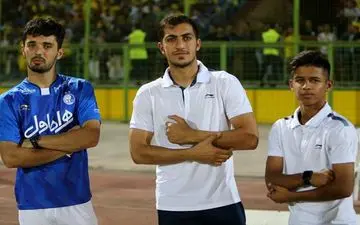 سورپرایز برای آبی های پایتخت/خبر خوش برای بازیکنان